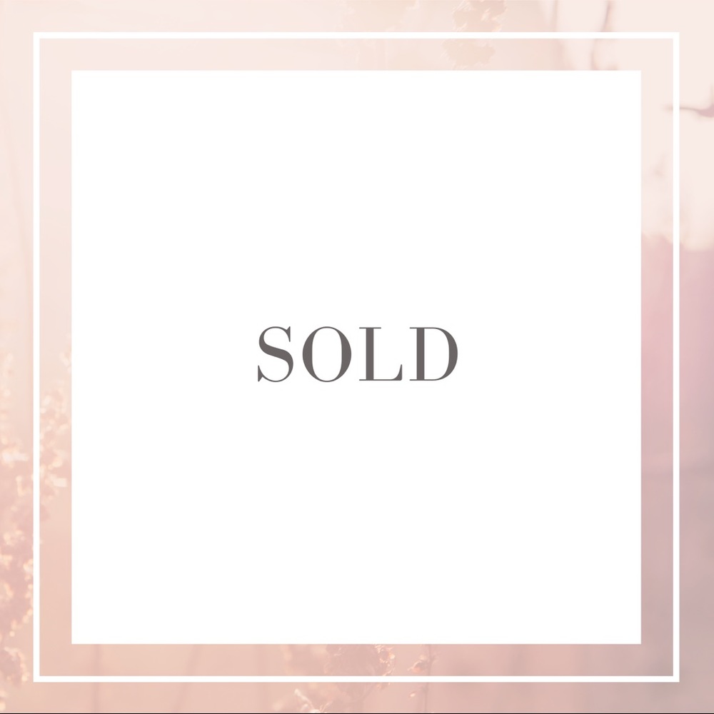 Sold Below!